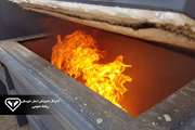 معدوم‌سازی بیش از ۳۰۰ کیلوگرم فرآورده خام دامی غیرقابل مصرف در هندیجان